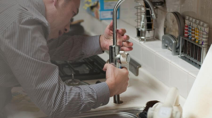 Local tankless water heater installation in Penelope, TX